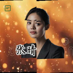 张晴
